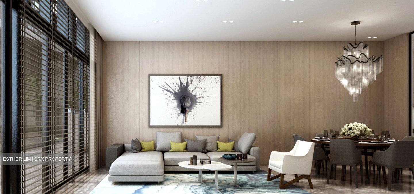 Parkwood Collection (D19), Terrace #590355831